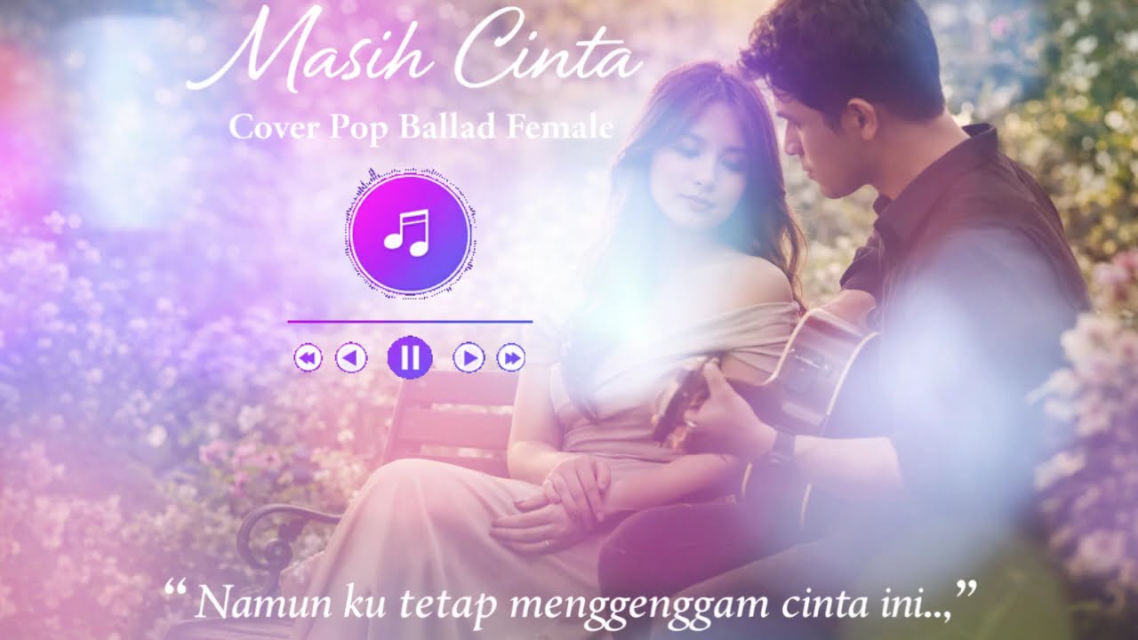 Masih Cinta – KOTAK - Pop Ballad Female Cover | Versi Paling Menyentuh Hati #femalevocal