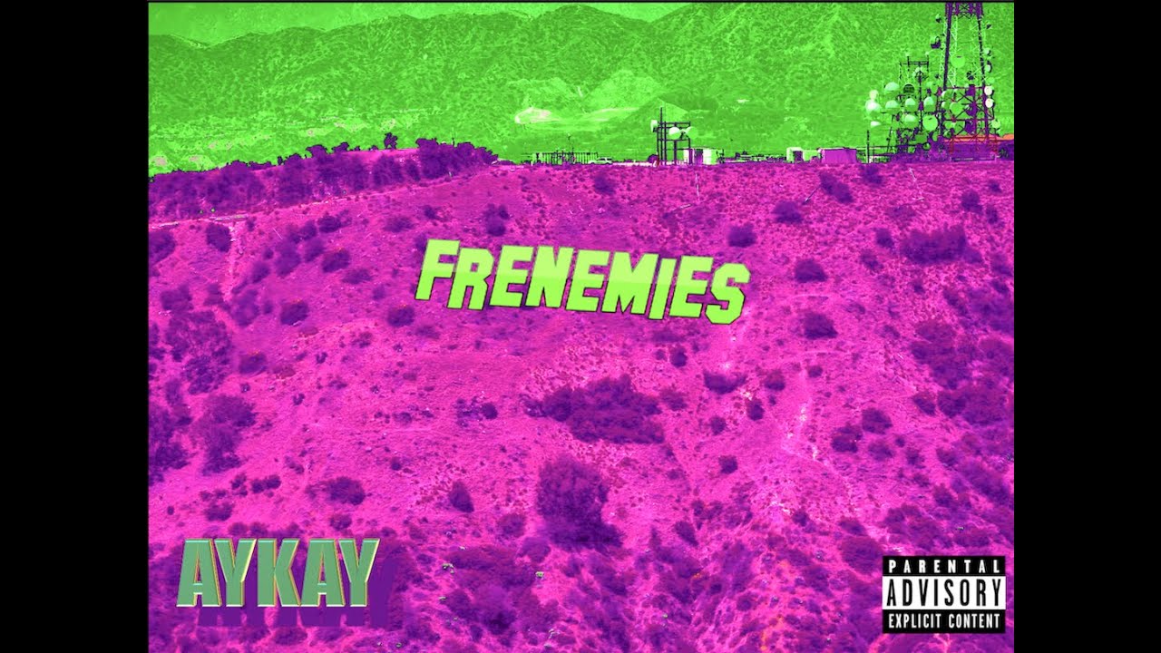 Aykay - TOXIC - Official Video