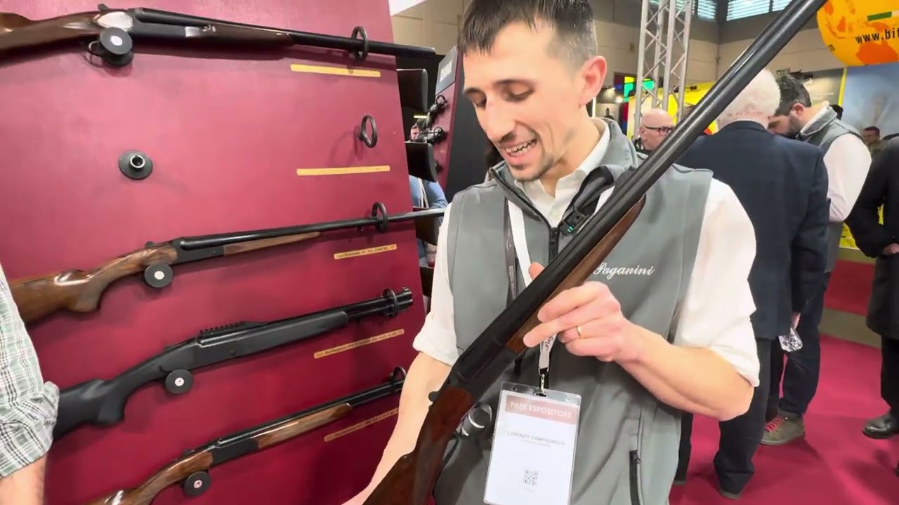 YILDIZ con Paganini a EOS 2025