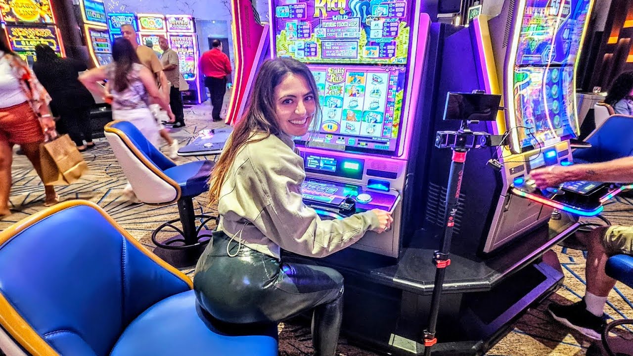 We Went ALL IN w/ $6,000 After The Slot Manager Told Us About The Mega!
