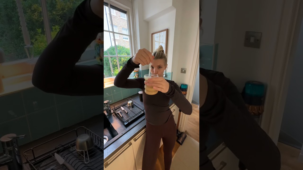 morning in my life as a 24yr old in London who is her own boss