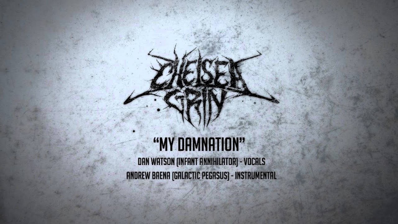 My Damnation Cover Ft. Dan Watson of Infant Annihilator (Official)
