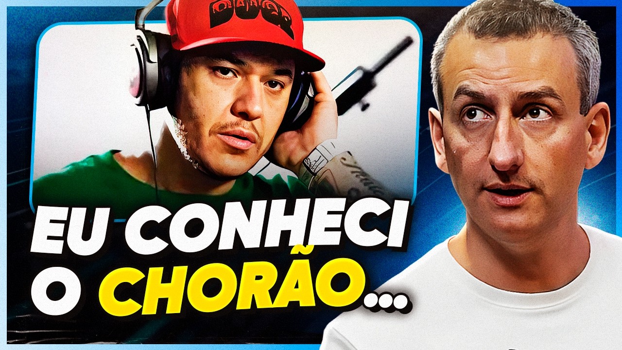 COMO FOI CRIAR O SITE DO CHARLIE BROWN JR?