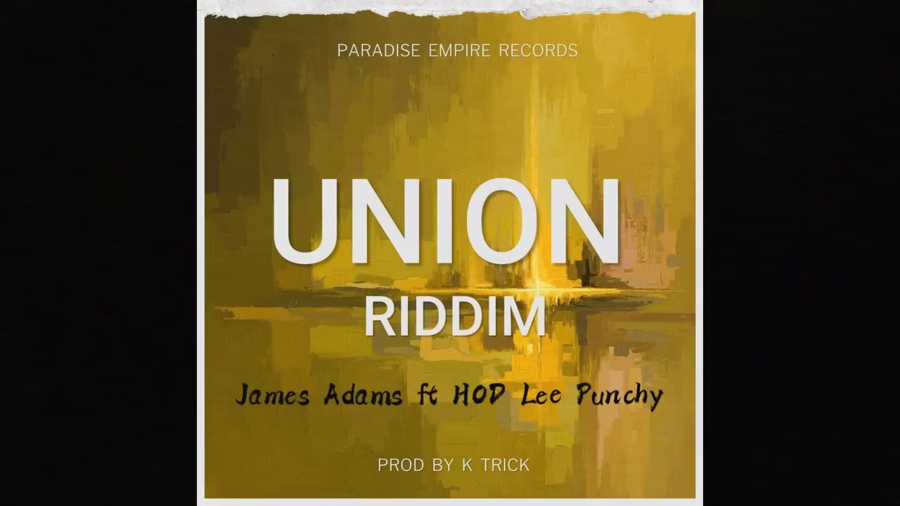 James Adams ft HOD Lee Punchy_-_Donhodzo(Union Riddim)Official Audio