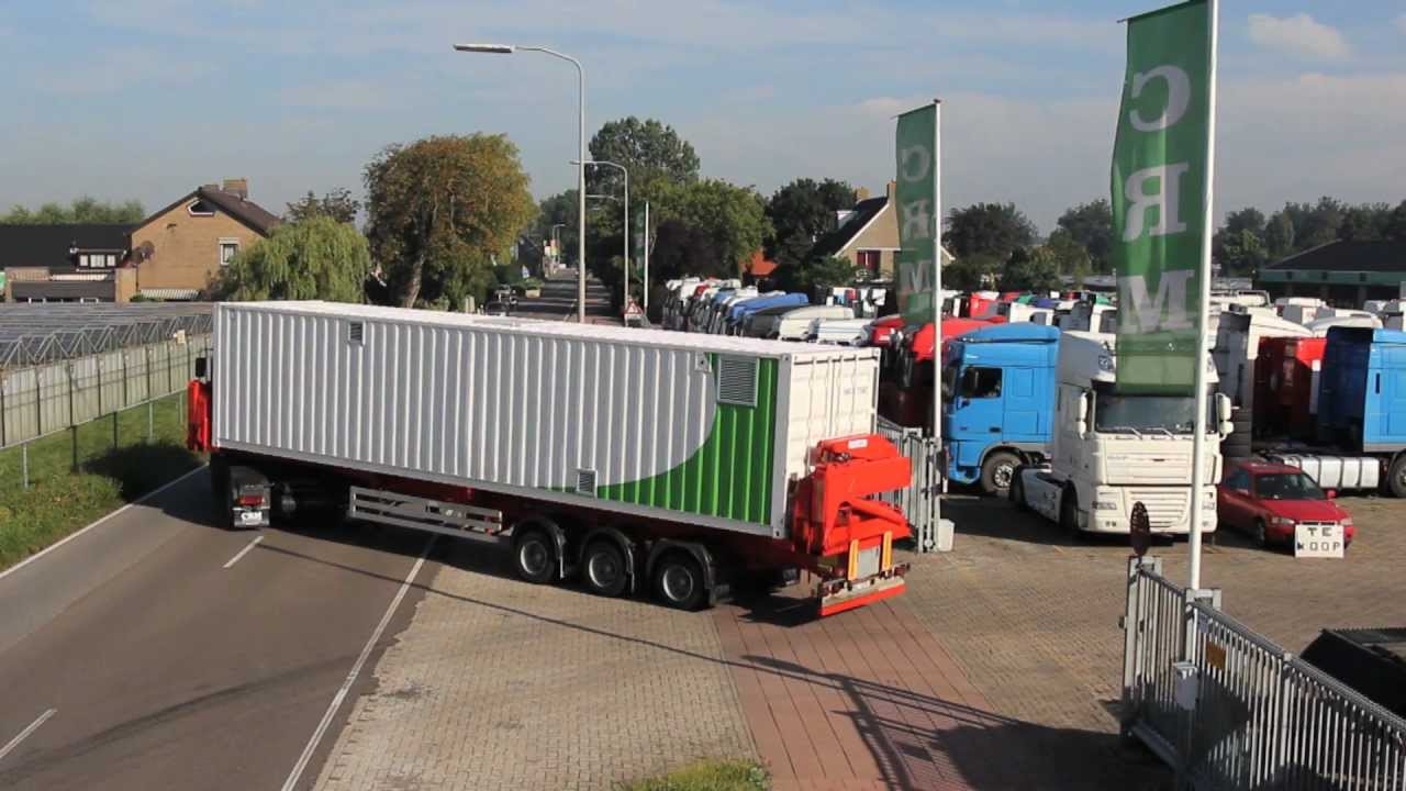 Self-supported mobile fuel station FOR SALE