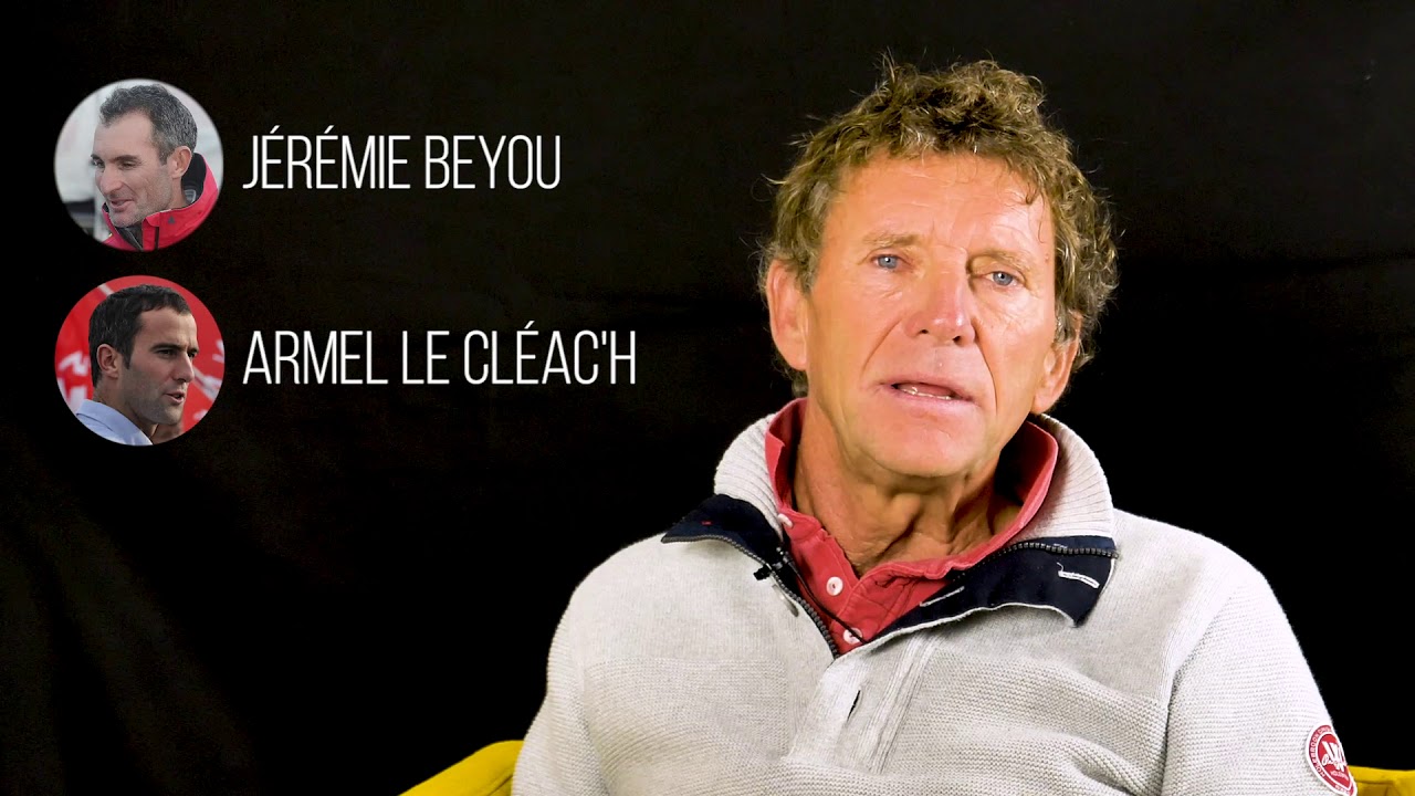 Interview du navigateur Bruno Jourdren