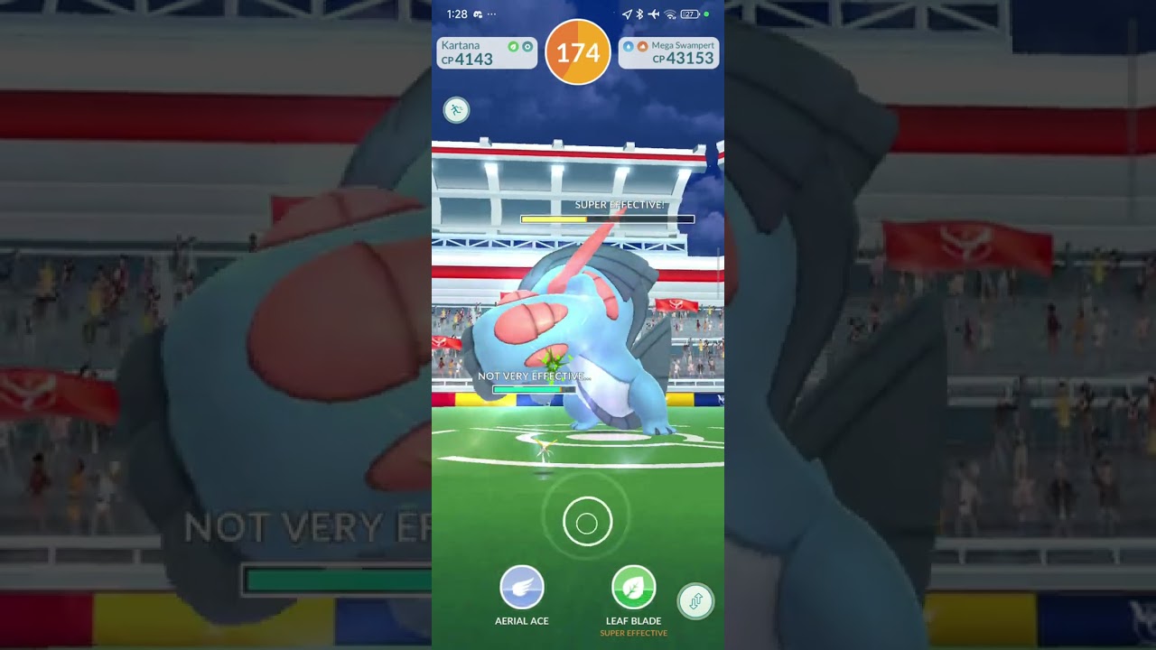 Megadraft v2 mega swampert