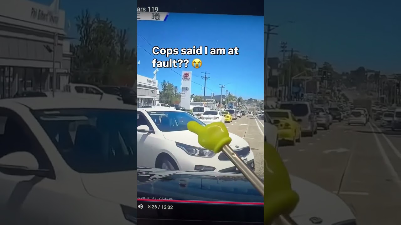 Who is at fault?