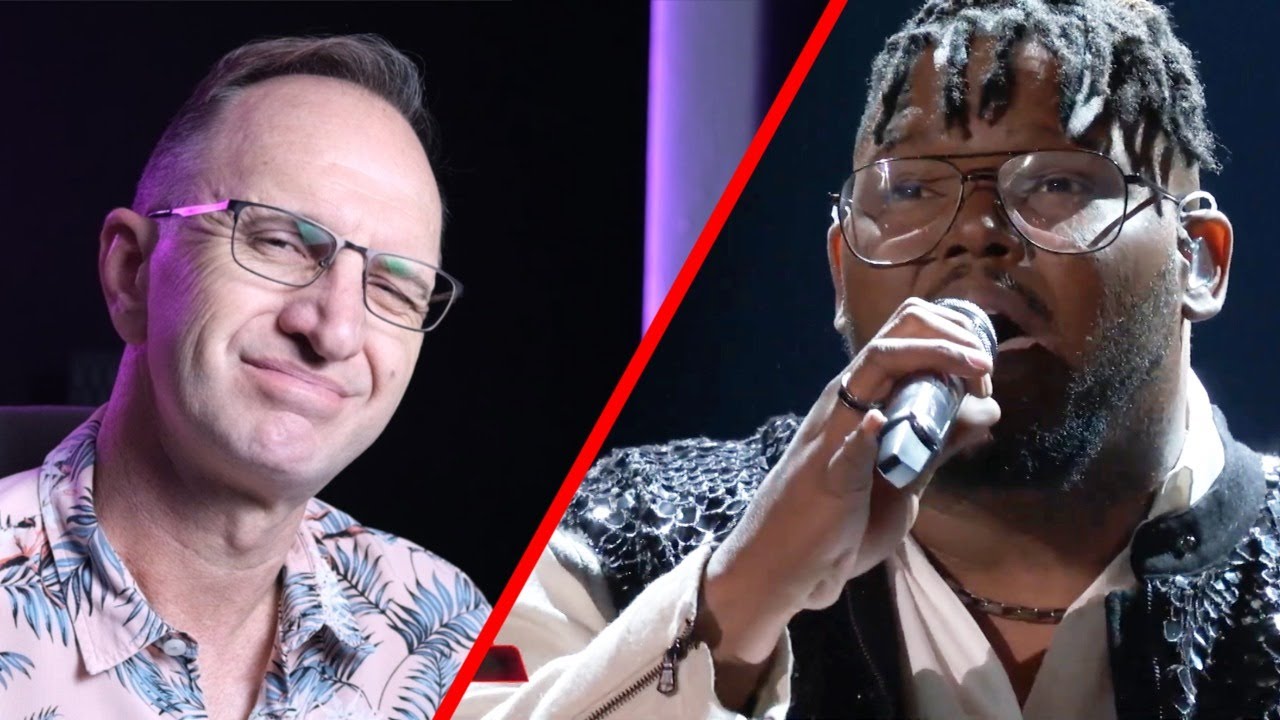 Analysis: JUSTIN AARON Performs Tasha Cobbs & Leonard's 