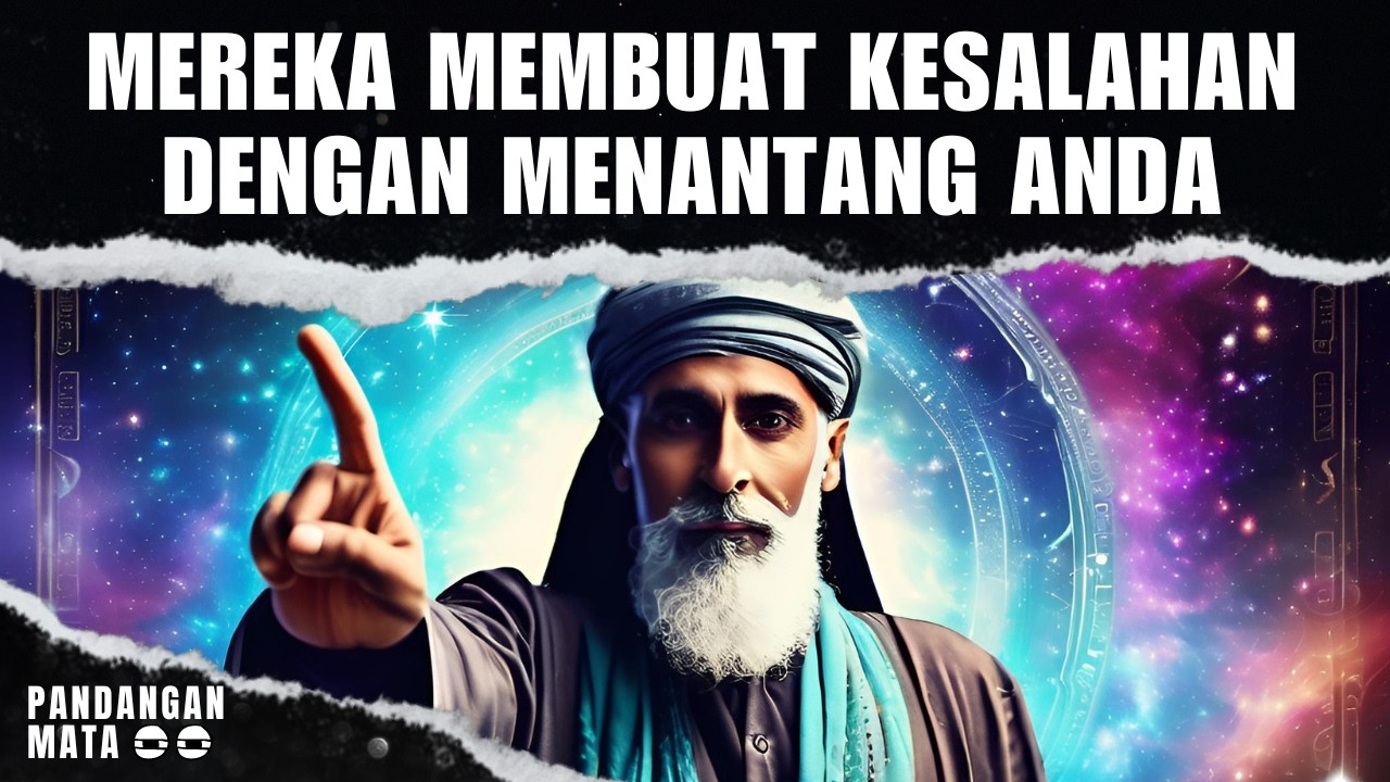 JIWA TERPILIH, Mereka Akan Mencoba Menjatuhkanmu, Tapi MEREKA AKAN GAGAL!