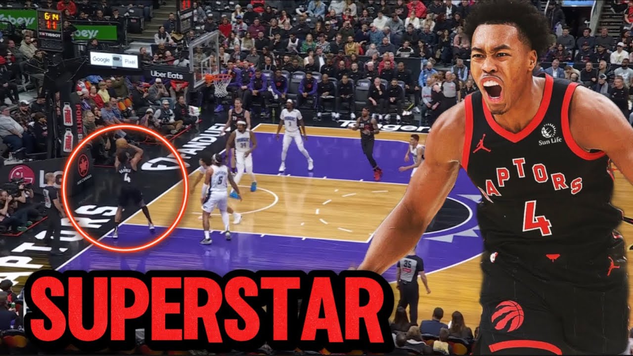 Scottie Barnes is the most UNDERRATED Defensive Player in the NBA