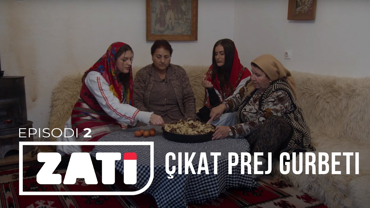 TREGIME POPULLORE SHQIPTARE - ÇIKAT PREJ GURBETI - Episodi 2