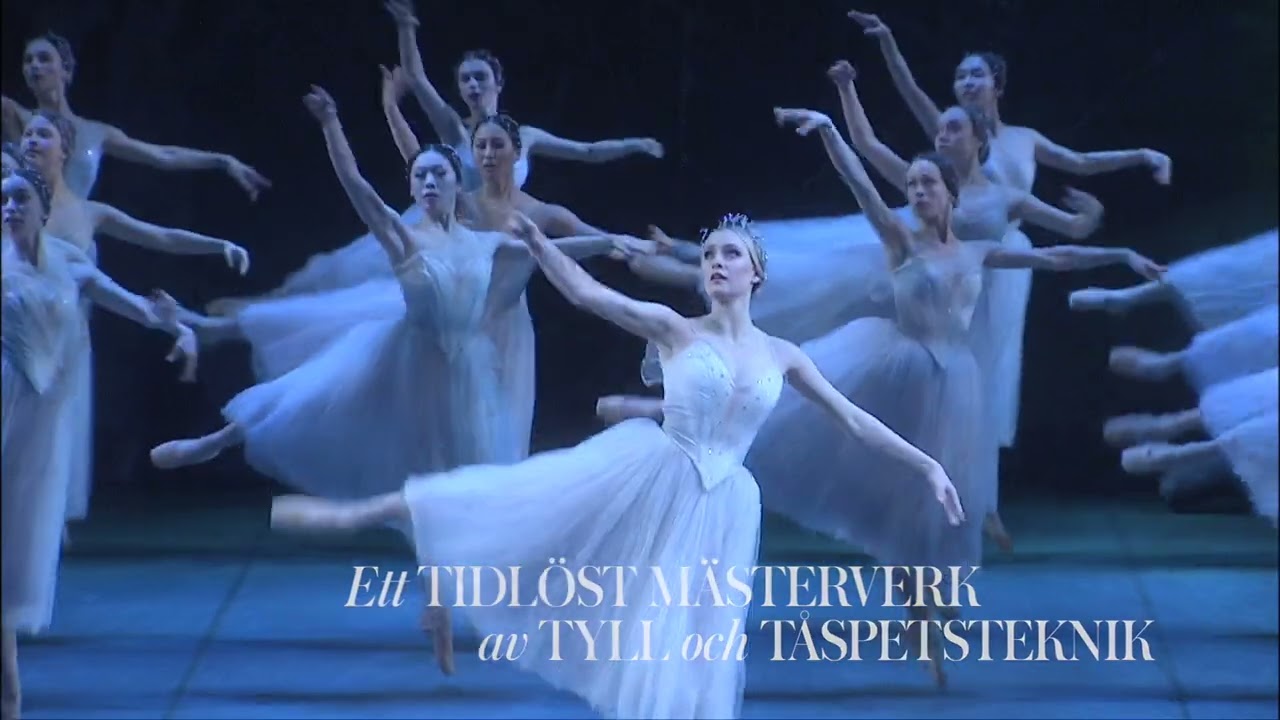 Giselle (balett) - trailer 2025
