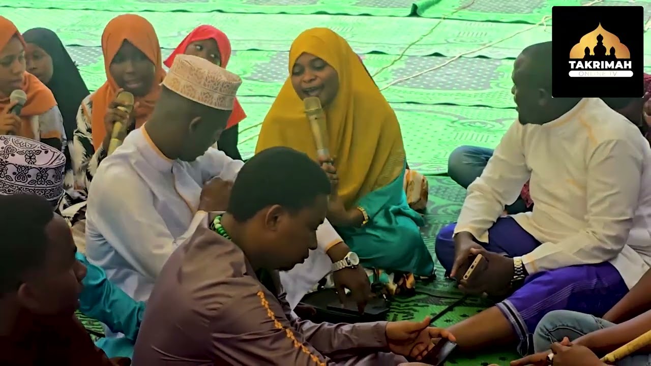 DADA WA TAIFA ARAFA HUSSEIN ALIVYOWALIZA WATU