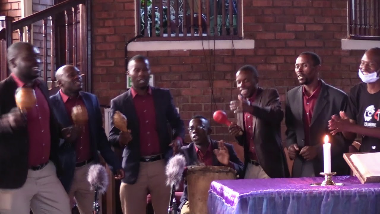 Nyasha Dzenyu Mwari  - Denga Ratinhira Gospel Singers  ft DzotNet International