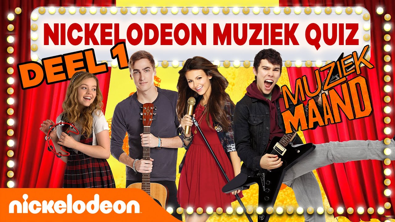 WEET JIJ WELKE TITELSONG FOURCE HEEFT INGEZONGEN? 🐢 | WIST JE DATJE-QUIZ | Nickelodeon Nederlands