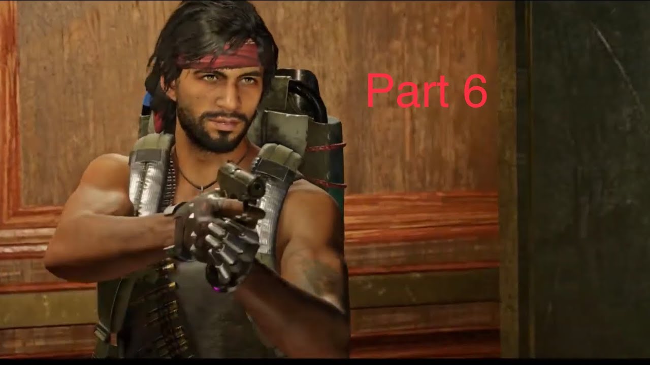 (CGS) Playing Far cry 6 part 6 feat:@SkippyD'gamer