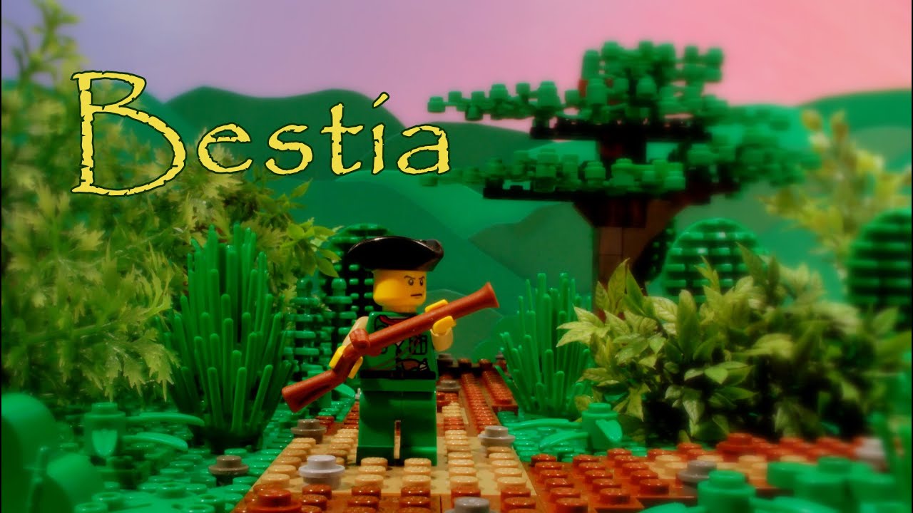 Bestia (brickfilm LEGO)
