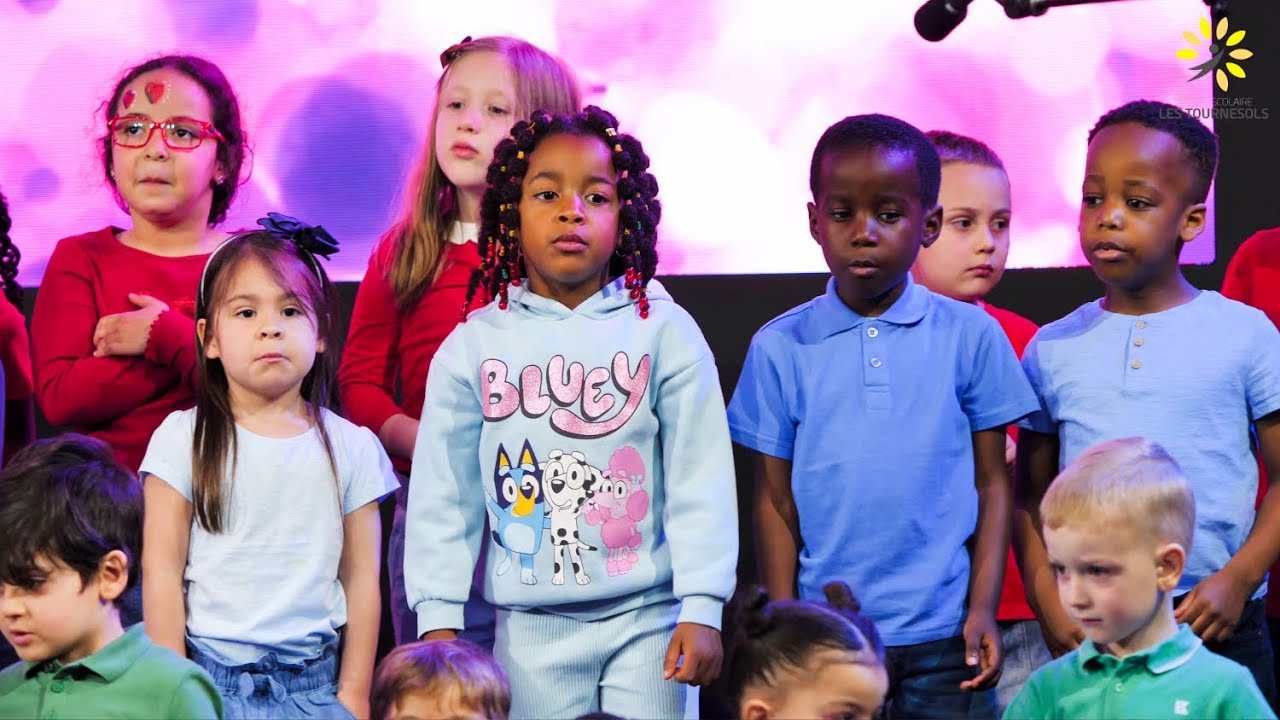 Jésus est mon ami 😊​ | ACC M1 M2 M3 | Fancy-fair 2025 | Centre scolaire Les Tournesols