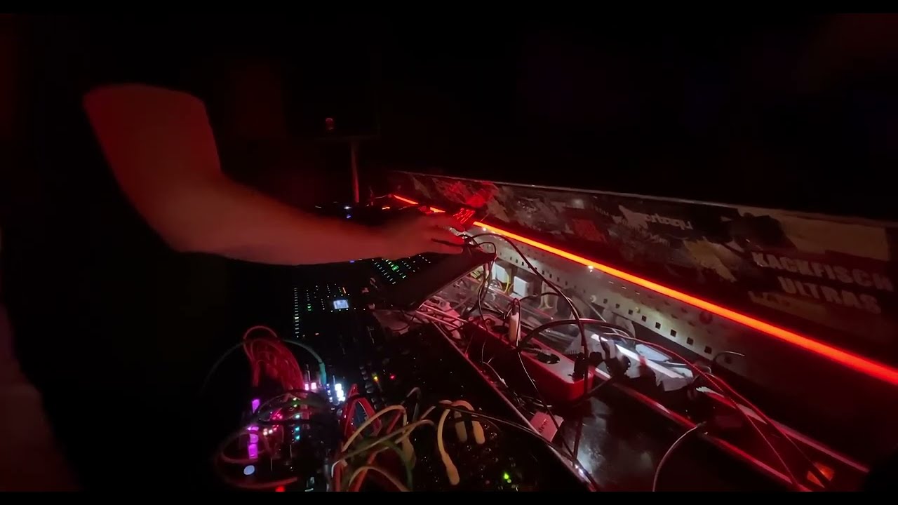 Moe Ferris & Soloma | Live Techno | 30.04.22 | Salt & Pepper Club Pforzheim