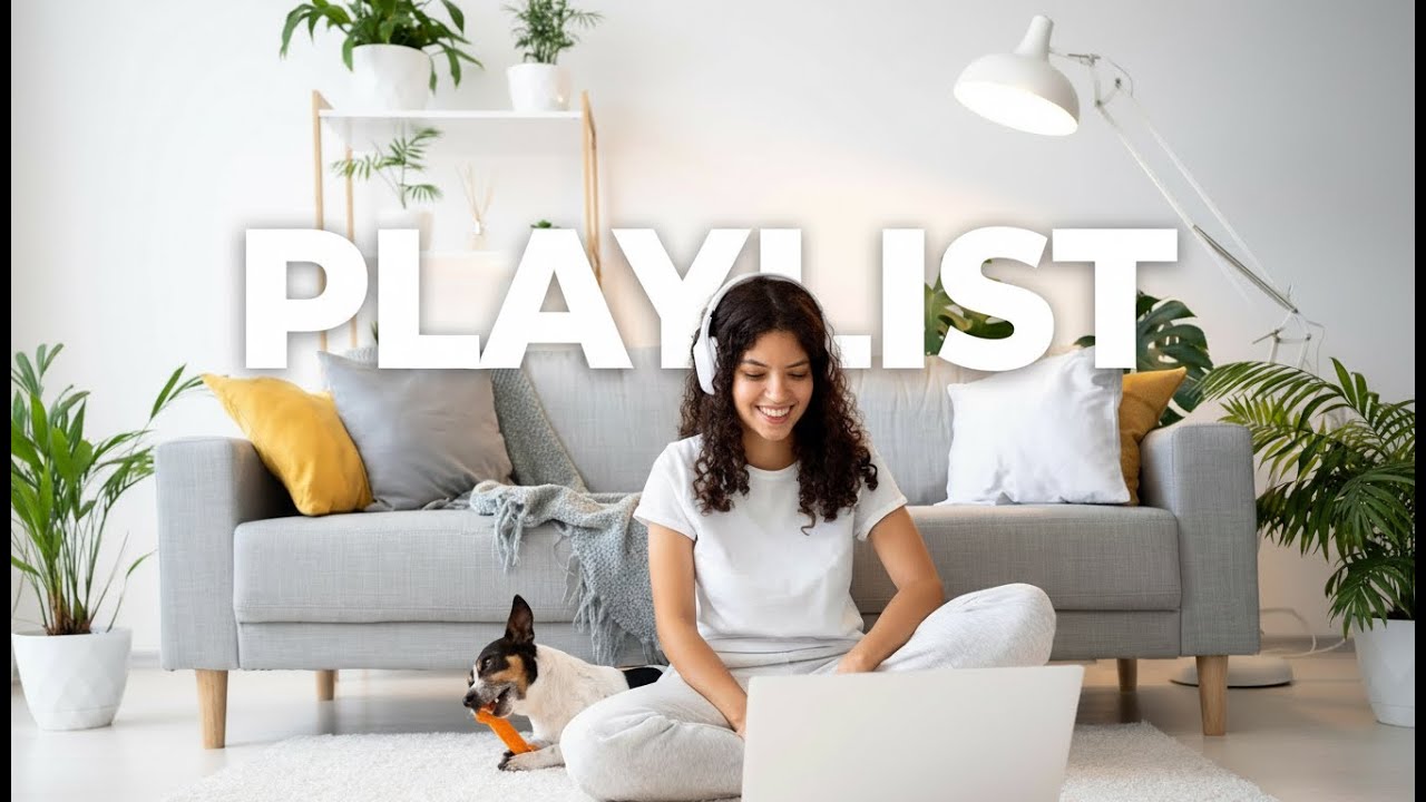 Pop Playlist | Smooth R&B-Pop Music for Work & Focus