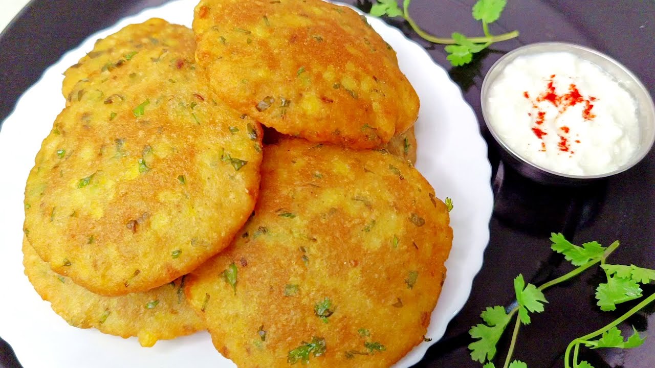 व्रत वाली कूटू के आटे की कचौड़ी | Navratri Special Kuttu ke Aate ki  Kachori | फलाहारी व्यंजन रेसिपी