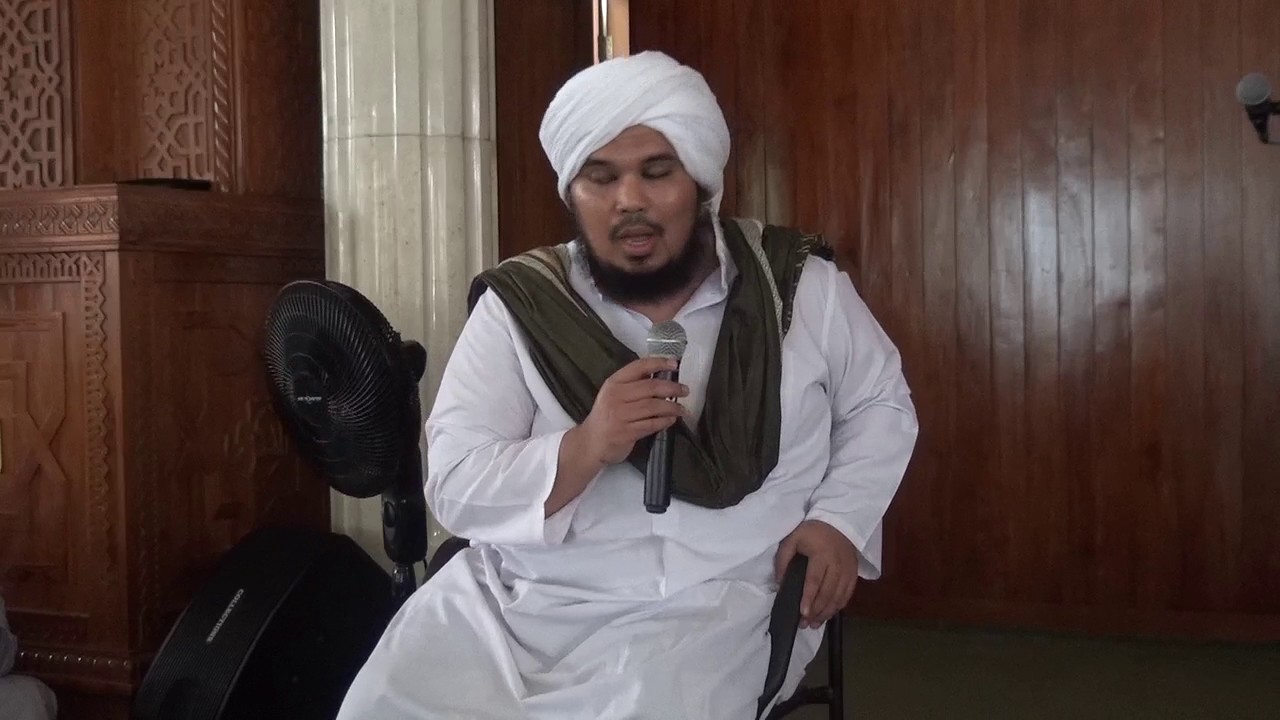 Ustadz Derry Sulaiman Bayan Ba'da Ashar di Azzikra 30 Juni 2017
