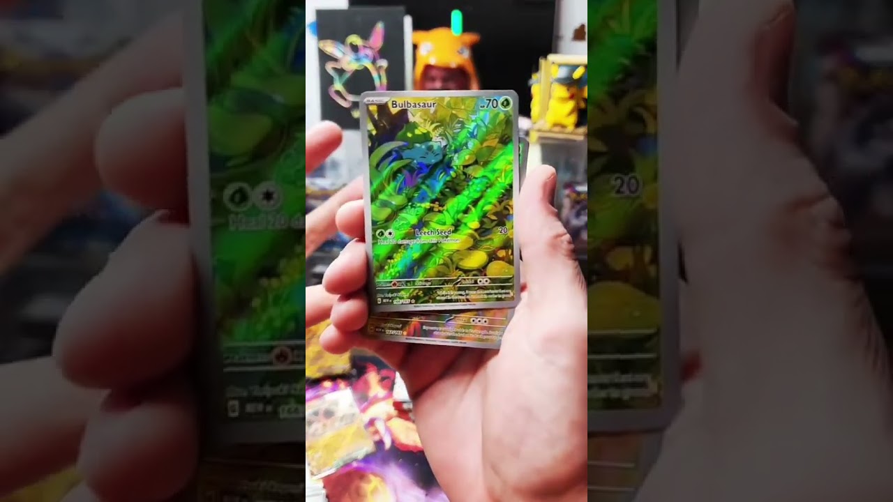 151 Venusaur God Pack