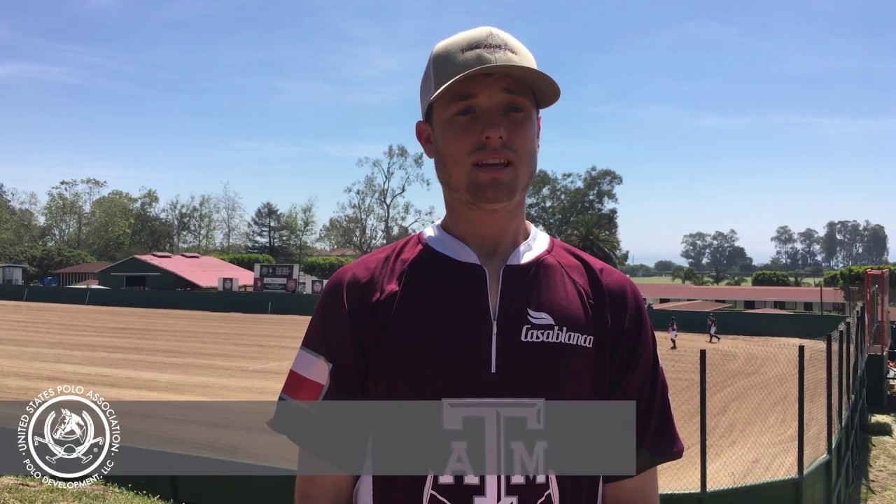 Field-side Chats: I/I Polo | Dalton Woodfin