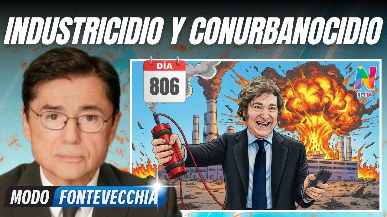 El precio social del orden económico | Jorge Fontevecchia