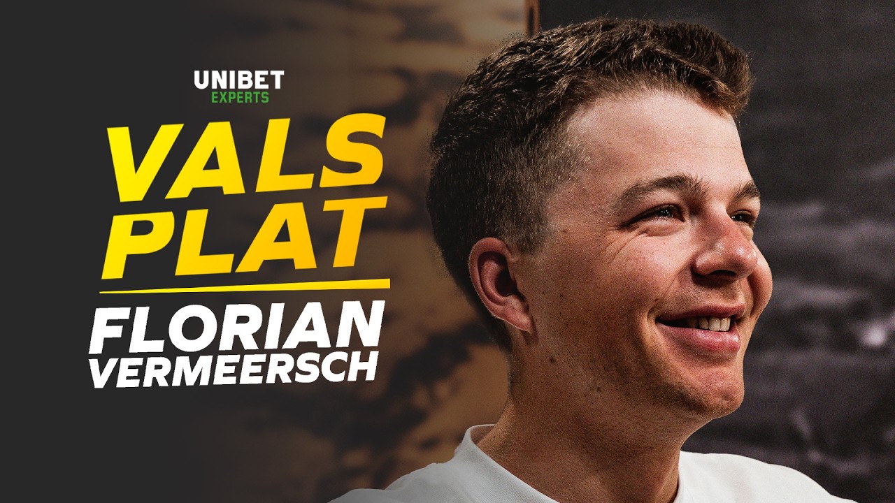 VALS PLAT - Florian Vermeersch, rechtstreeks uit de hel