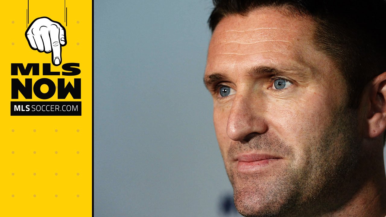 Keane is King: 2014 VW MVP Presentation | MLS Now