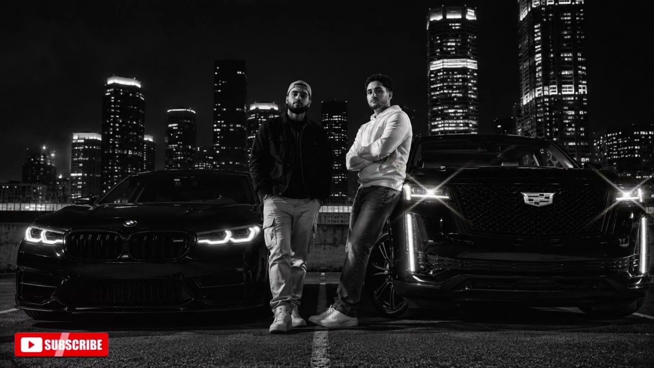 Xcho & SAYAN &mdash; Тёмная ночь (Luxury Night Drive Remake)