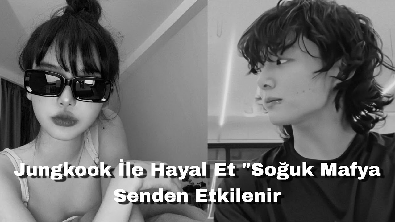 Jungkook İle Hayal Et 