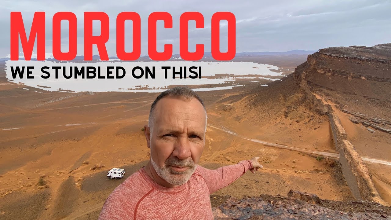 OVERLAND MOROCCO ...Welcome Mr Bond
