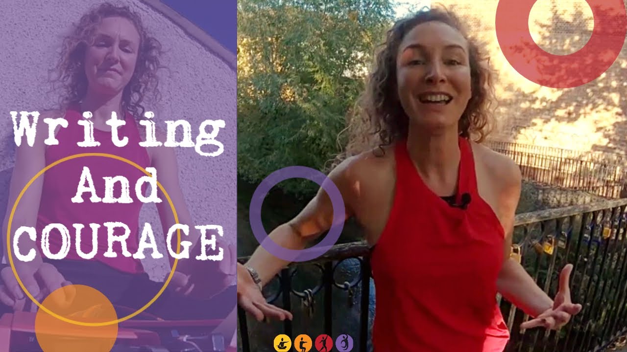 Tips On Confidence | How To Get Better At Writing -- NO MATTER WHAT