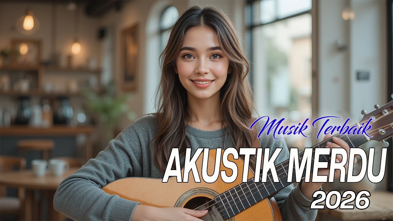 Lagu Cinta Pop Indonesia 2026 💘 Teman Setia Saat Rindu