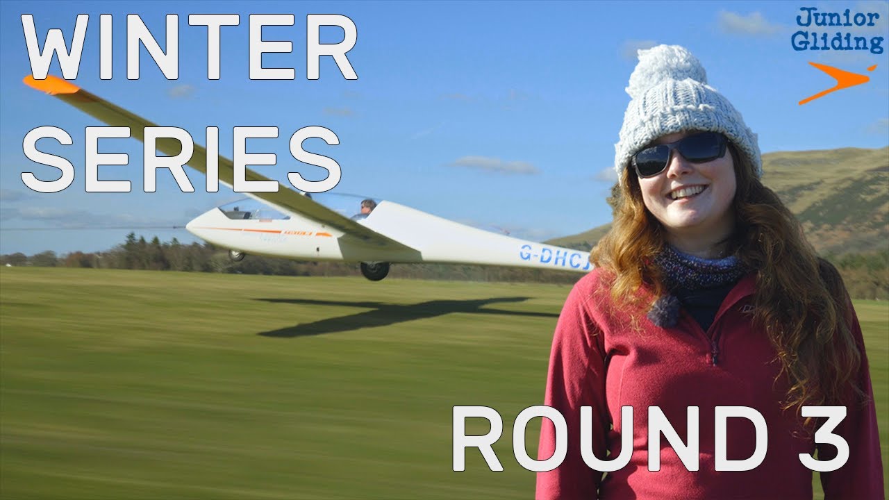 What is the Winter Series | Junior Gliding UK