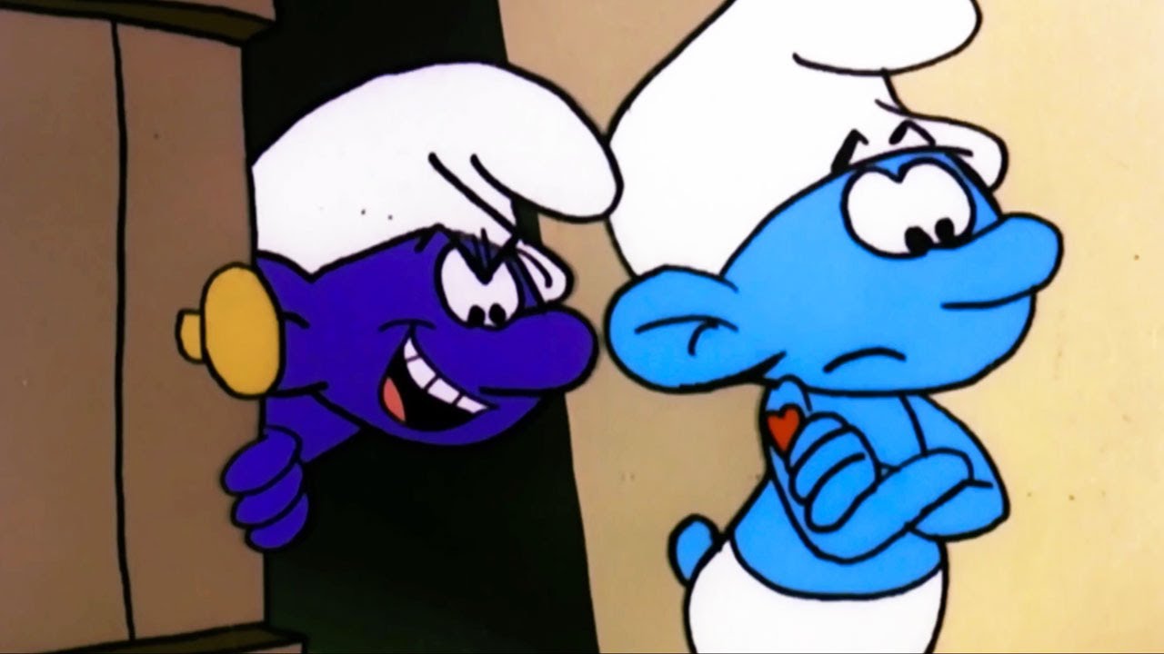 Il Puffo Malvagio! • Episodio Completo • I Puffi