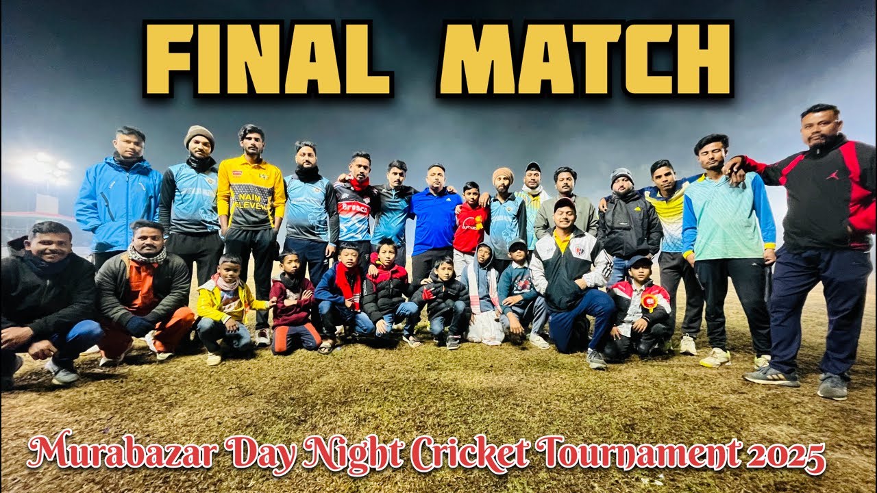 Big Final Match.Main hoon Na vs Lalimchiga