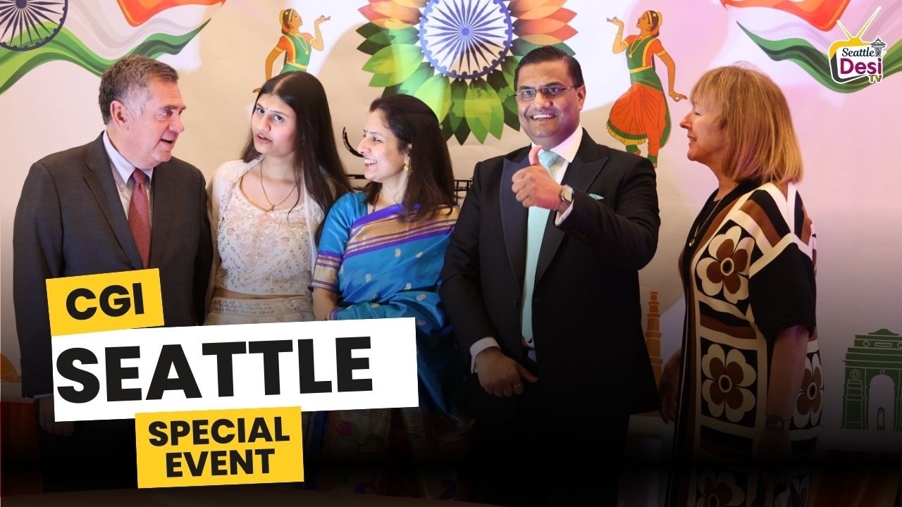 Seattle Desi TV Coverage &ndash; India&rsquo;s Republic Day Evening Celebration January 26, 2026