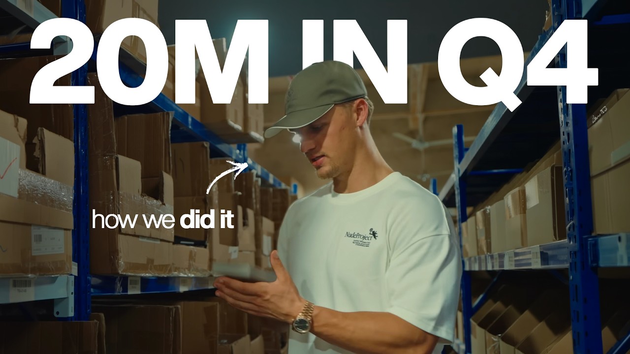 Preparing Our Ecom Brands for a $20M Q4 in China