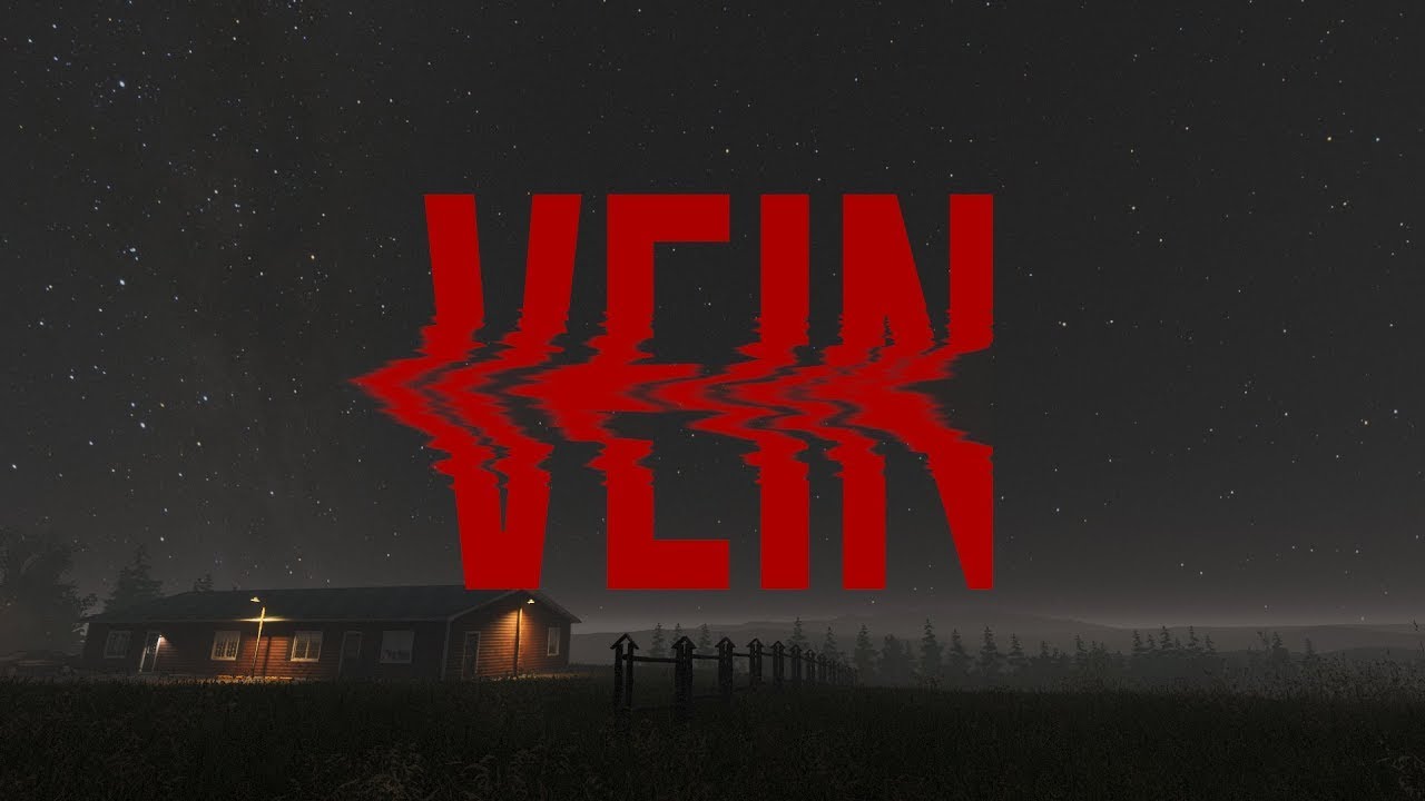 ➡️Vein. Стрим 2.Начинаем строить базу. А че там по готовке?⬅️