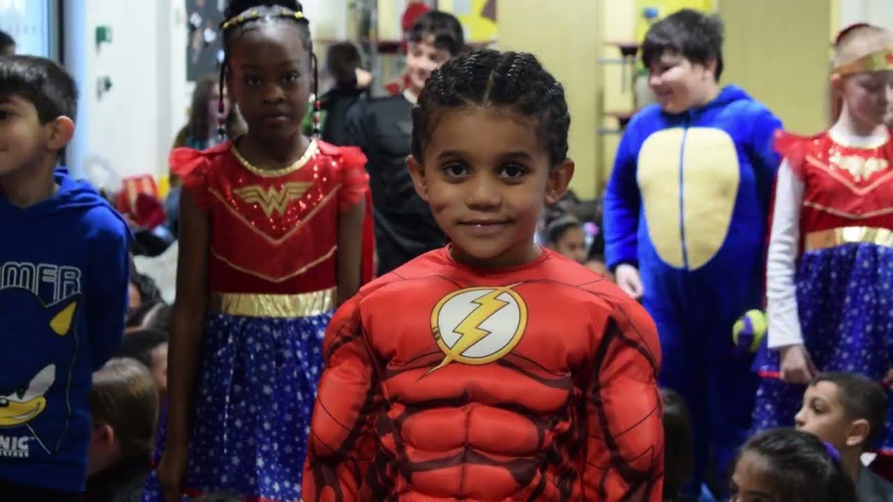 World Book Day 2024