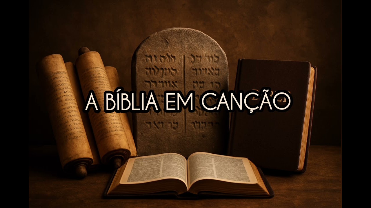 A Bíblia em Canção | Márcia Gomes | @MarGomComp