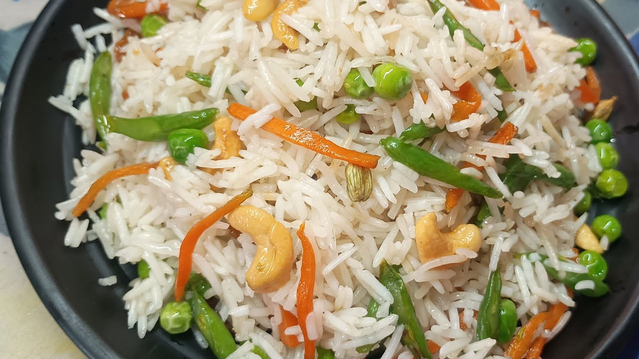 আমিষ হোক বা নিরামিষ সবার পছন্দের অসাধারণ স্বাদের ফ্রাইড রাইস রেসিপি|fried rice recipe bangla