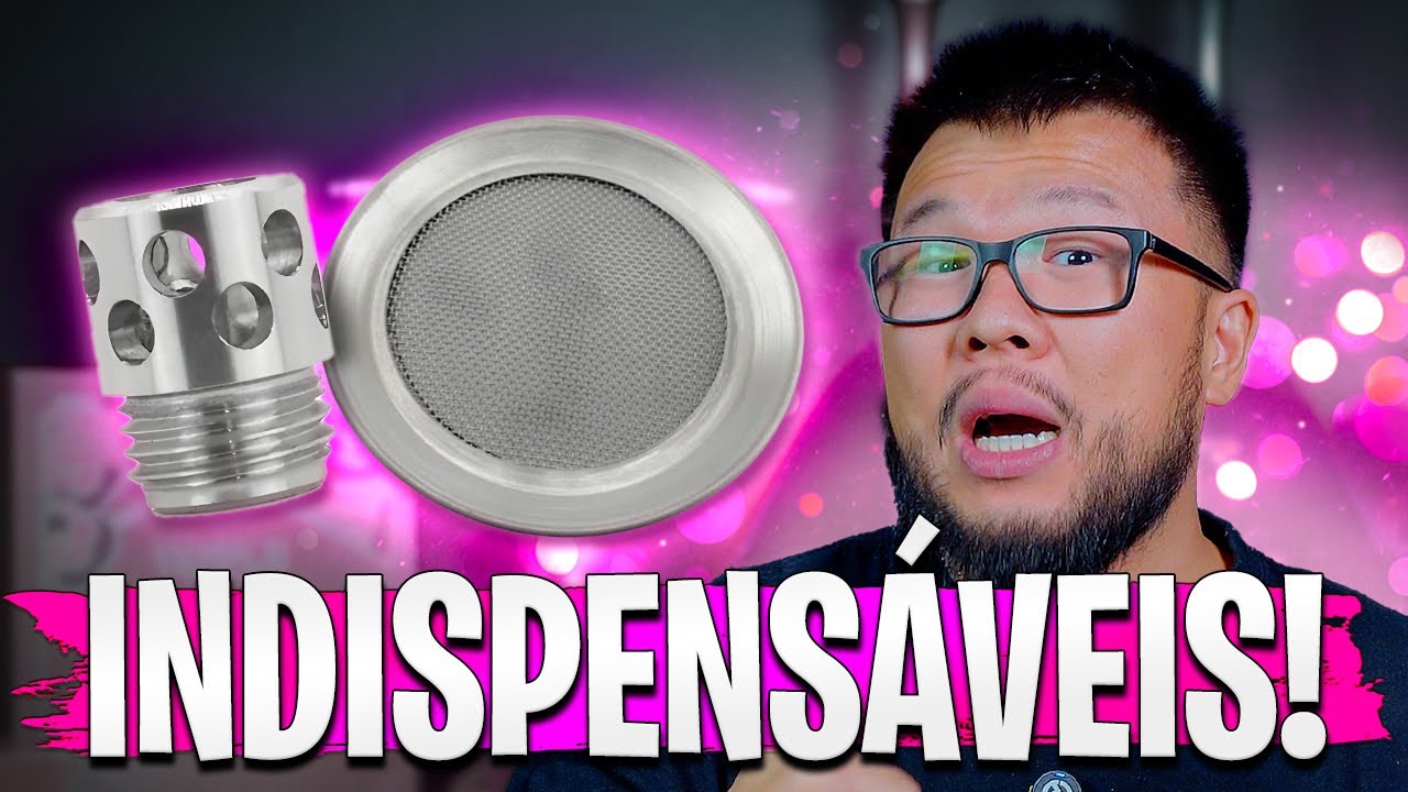 PARE TUDO! ESSES SÃO OS PRODUTOS MAIS IMPORTANTES DA ATUALIDADE! CHEGA DE R0SH RUIM!