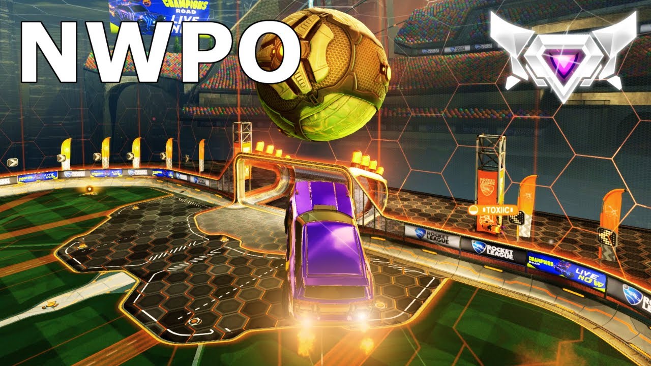 NWPO is DESTROYING EVERYONE in Ranked SSL 2v2!