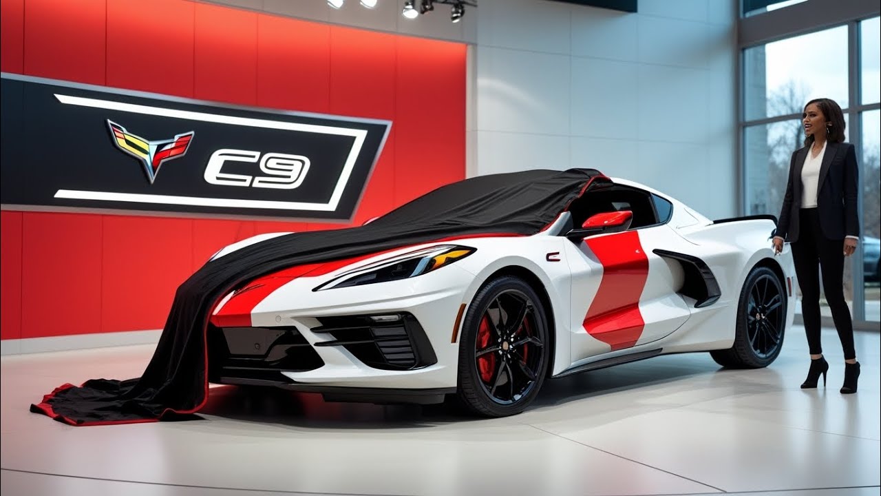 The 2025 Corvette C9 Is Finally Here | A Supercar Killer Reborn|
