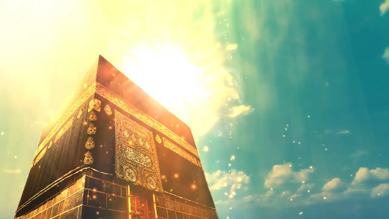 The Kaba-Free Stock Footage |Non Copyright|